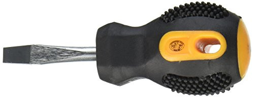 KC Professional 79141R Monster Slot Screwdriver, 1/4 x 1 1/2"