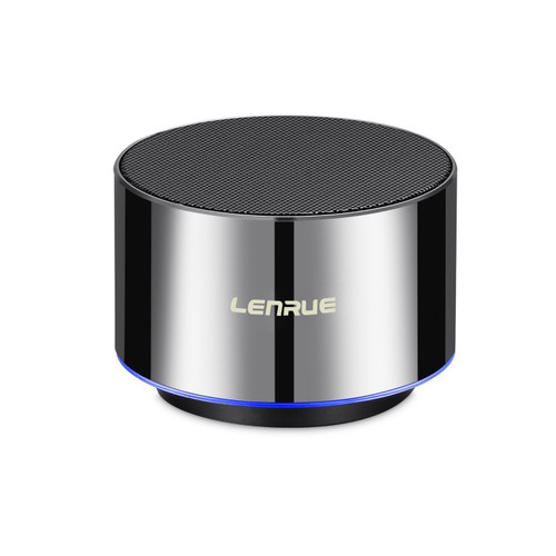 Lenrue Portable Bluetooth Speaker-Mini Wireless Outdoor Rechargeable Speakers with LED,Built-in-Mic,Handsfree Call,AUX Line,TF Card,HD Stereo Sound and Bass for Iphone Ipad Android Phone Lenrue Portable Bluetooth Speaker-Mini Wireless Outdoor Rechargeable Speakers with LED,Built-in-Mic,Handsfree Call,AUX Line,TF Card,HD Stereo Sound and Bass for Iphone Ipad Android Phone