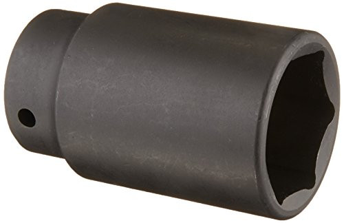 DEWALT DWMT75101OSP 6 Point 1/2" Drive Deep Impact Socket 1-3/8" SAE