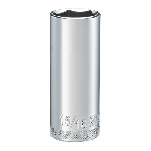 DEWALT DWMT88952OSP 6 Point 1/2'' Drive Deep Socket 15/16'' SAE