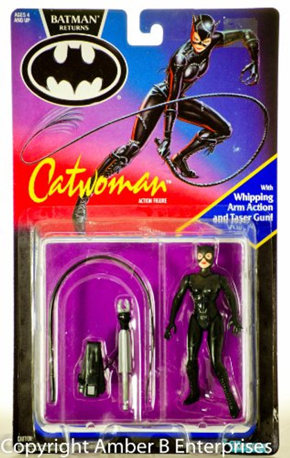 catwoman action figure batman returns