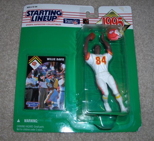 1995 Willie Davis NFL Starting Lineup