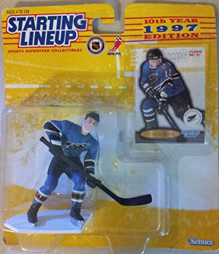 1997 Peter Bondra NHL Hockey Starting Lineup