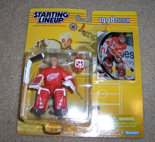 1998 Chris Osgood NHL Starting Lineup