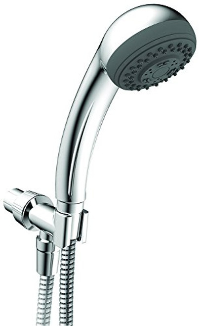 Premier Faucet 3558103 Three Function Handheld Showerhead, 2.7"
