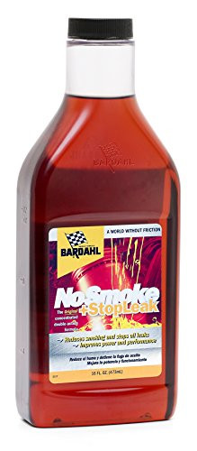 Bardahl 2117 No Smoke + StopLeak - 16 fl. oz.