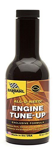 Bardahl 4019 Engine Tune Up - 12 fl. oz.