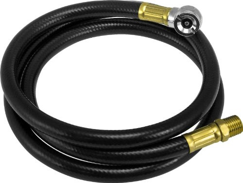 Victor 22-5-63000-8 4' Air Hose with Tire Chuck