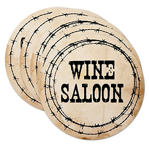 Epic Products Western Icons Coasters (Set of 25), Multicolor