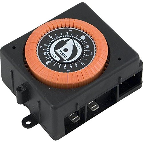 Intermatic PB914N 208-277V 24-Hr Freeze Protection Control Spa Timer