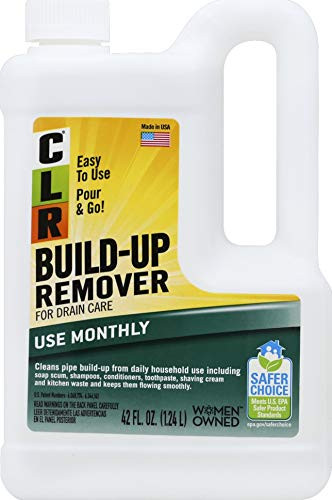 CLR CBR-6 Build Up Remover, 42 fl.oz, 42V