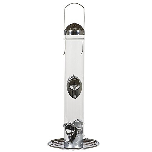 Perky-Pet 384-2 2-in-1 Wild Bird Feeder