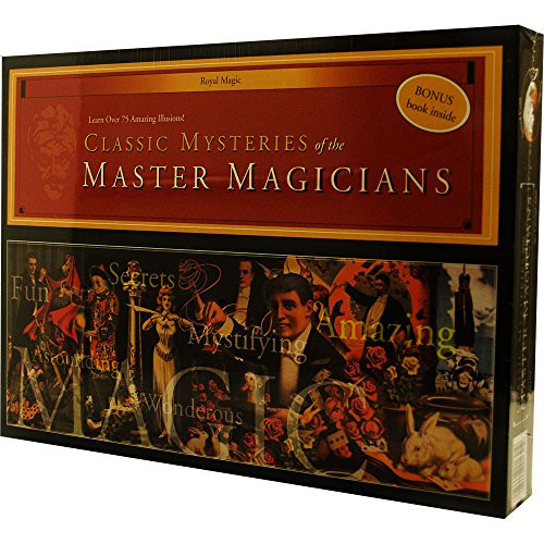 Classic Mysteries of the Master Magicians Classic Mysteries of the Master Magicians