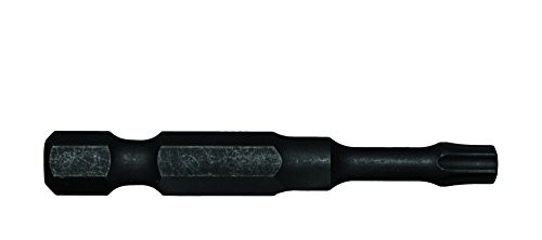 Century Drill & Tool 66225 Impact Pro T-25 Star Power Screwdriving Bit