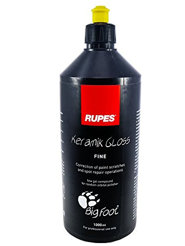 Rupes Keramik Gloss Fine Gel Polish 1 Liter