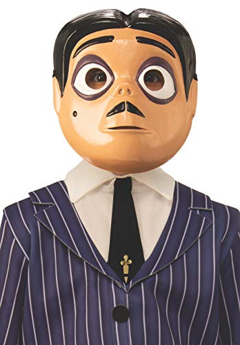 Addams Family Animated Movie Gomez Half-Mask