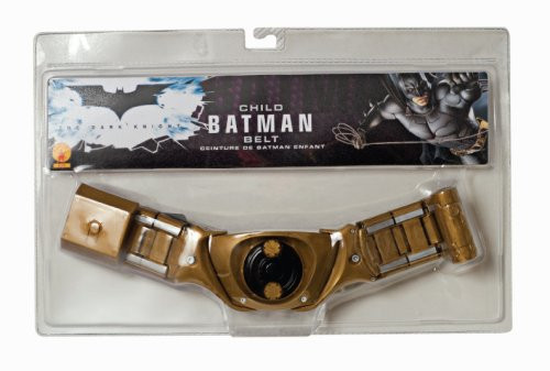 Batman The Dark Knight Costume Belt - Child