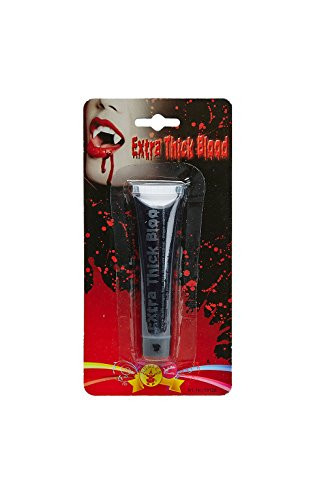 Rubie's Costume Co. Extra Thick Blood Gel Costume, One Size, Multicolor 18138
