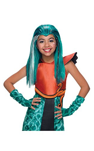 Rubie's Costume Monster High Boo York Nefera Child Wig