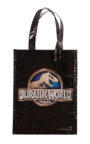 Rubie's Costume Jurassic World Trick-or-Treat Canvas Bag Costume