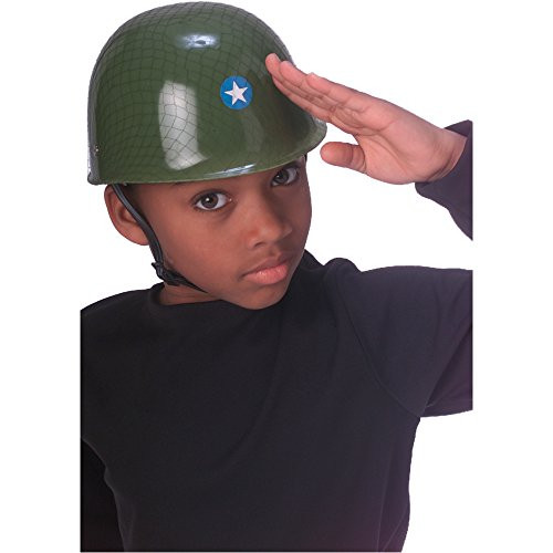 Rubie's Costume Child's Costume GI Soldier Helmet