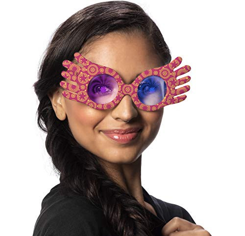 Harry Potter Luna Lovegood Spectrespecs Costume Accessory