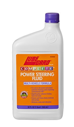 Lubegard 20902 Universal Power Steering Fluid, 32 oz.