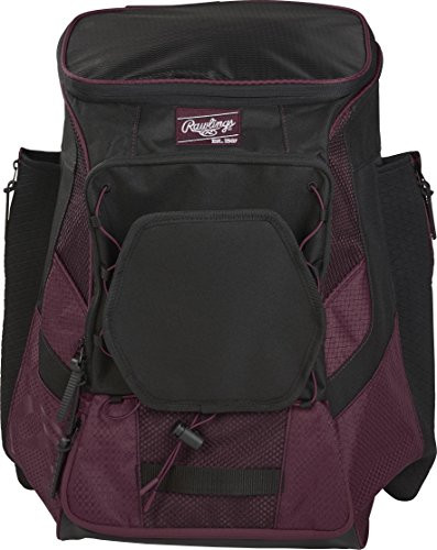 Rawlings Players Backpack R600, Maroon