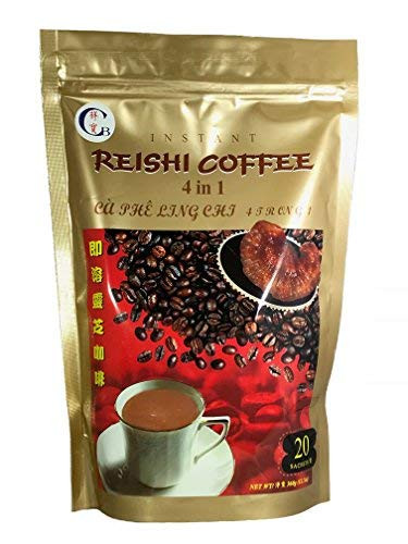 CB Reishi Coffee 4 in 1