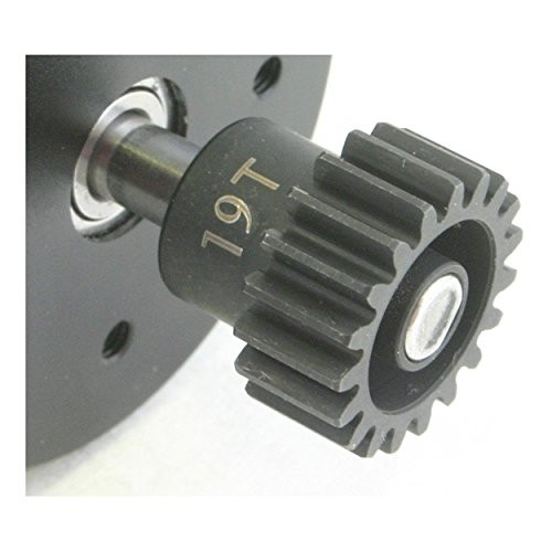 Hot Racing NSG3219 19T Steel 32P Pinion Gear Hot Racing NSG3219 19T Steel 32P Pinion Gear