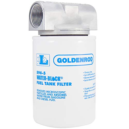 GOLDENROD 596 Automotive Accessories