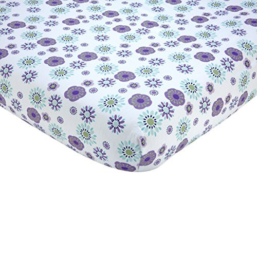 Carters Zoo Crib Sheet