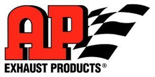 AP Exhaust Products 700034 Exhaust Muffler