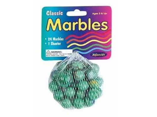 Toysmith Classic Marbles