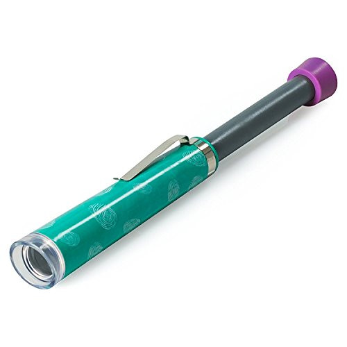 Educational Insights Nancy B's Science Club Crime Solver Scope and Forensic Activity Journal
