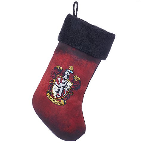 Kurt Adler Kurt S. Adler Harry Potter Gryffindor Crest Stocking