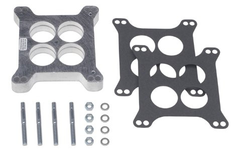 Trans-Dapt 2438 1-1/4"" Holley Adapter"