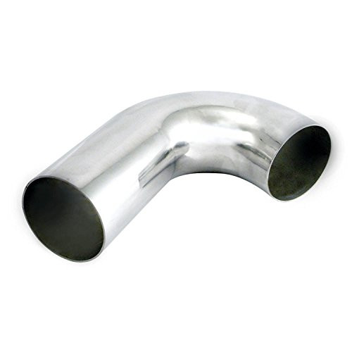 Spectre Performance 97963 4" 120° Aluminum Elbow with 7" Leg