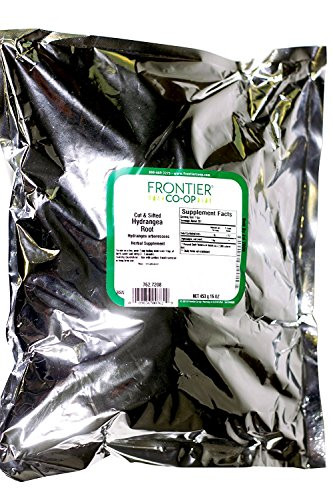 Hydrangea Root Cut & Sifted - 1 lb,(Frontier)