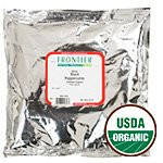 Frontier Bulk Luscious Licorice Herbal Tea Organic 1 lb Foil Bag