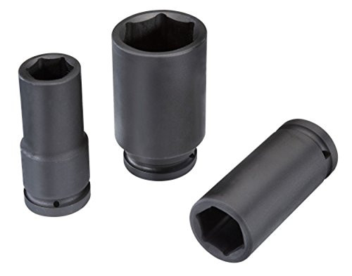 mobarel - 1" Drive 6 Point Deep Impact Socket 32mm