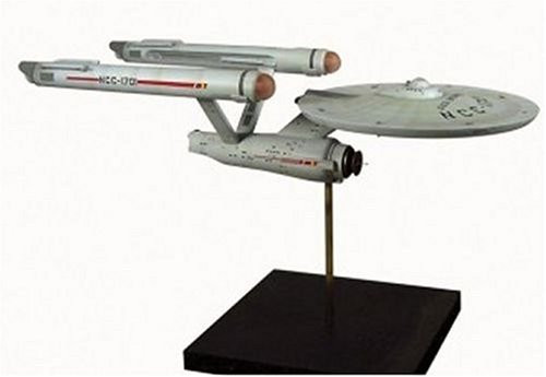 Star Trek Classic Enterprise Limited Edition 1/1000 Polar Lights