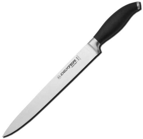 Dexter Outdoors 10" Forged Slicer (Pointed Plain Edge)