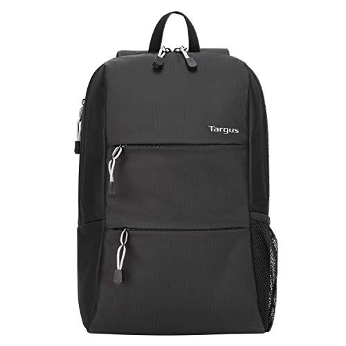 Targus Intellect Plus 15.6-Inch Laptop Backpack, Black (TSB967GL)