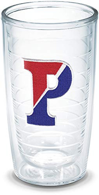 Tervis Pennsylvania University Emblem Individual Tumbler, 16 oz, Clear Tervis Pennsylvania University Emblem Individual Tumbler, 16 oz, Clear