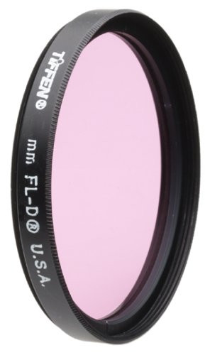 Tiffen 52mm FL-D Fluorescent Filter