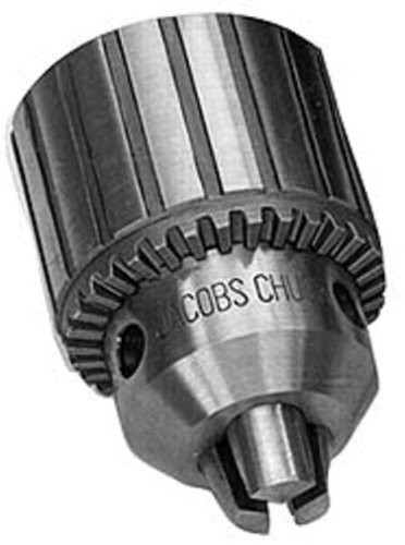 Jacobs 32288C 41BA-3/8 Chuck 0.04-Inch~0.375- Inch Capacity Medium Duty Plain Bearing Keyed Chuck Smooth Sleeve With 3/8-Inch 24 Threaded Mount