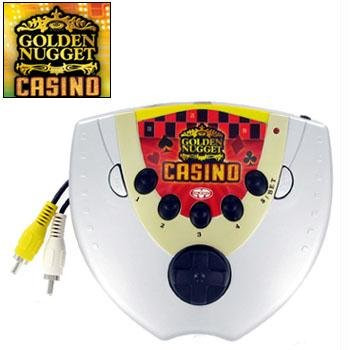 Video Game Golden Nugget Casino Tv Arcade
