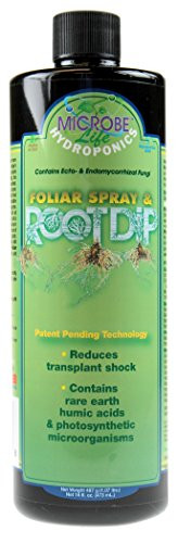 Microbe Life Hydroponics PH21348 Foliar Spray & Root Dip (16 Ounce - 1 Pint)
