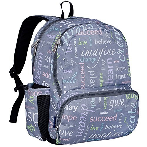 Wildkin 17 Inch Backpack, Inspiration 
